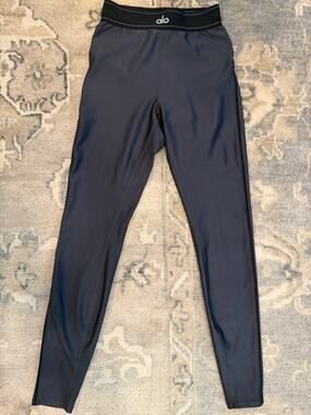 ALO | Airlift High-Waist Legging Black Sz S $148 NEW